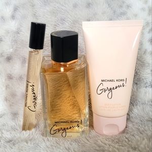 Michael Kors•Gorgeous!•Perfumes & Lotion